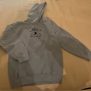 Aspen hoodie
